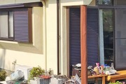 外壁塗装 日立市 モルタル壁 塗装工事(完工)
