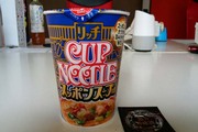 豊田ブログ　スッポンスープ麺で元気回復!(^^)!