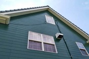 外壁塗装 常総市 サイディング壁 塗装工事(完工)