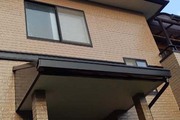 外壁・屋根塗装 潮来市 サイディング壁 コロニアル屋根 塗装工事(完工)