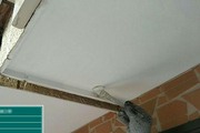 外壁塗装 茨城県那珂市アパート サイディング壁 塗装工事(付帯作業その2)