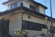 完工事例:水戸市 サイディング壁 外壁塗装