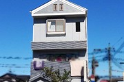 完工事例:水戸市 ALC外壁塗装