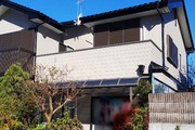 完工事例:水戸市 サイディングボード外壁塗装