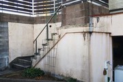 外壁塗装 石岡市サイディングボード壁塗装(施工前)
