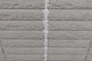 外壁塗装　石岡市サイディングボード壁塗装（洗浄～下地）