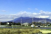 広報部：鈴木ブログ　『筑波山』