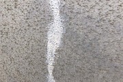 外壁屋根塗装　常陸大宮市モルタル壁塗装（下地調整）