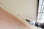 外壁屋根塗装　銚子市サイディングボード（洗浄・付帯設備）