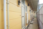 外壁塗装　水戸市　サイディングボード（完工その１）