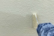 外壁塗装　稲敷市　サイディングボード壁（塗り）