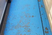 外壁塗装　常陸太田サイディングボード（施工前）