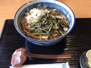 城里町で常陸秋そばを堪能する!!