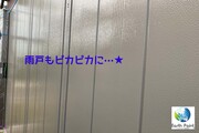 外壁塗装　下妻市　サイディングボード壁塗装（壁の塗り）