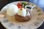 ハンバーグランチ