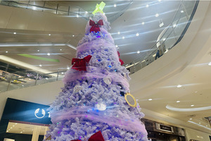 クリスマスツリー