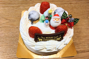 クリスマスケーキ