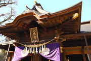 初詣