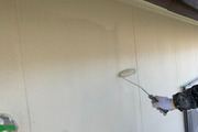 外壁・屋根塗装　水戸市　サイディング・スレート塗装(塗り)