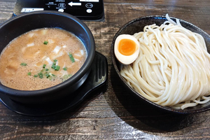 ことぶきやさんのつけ麺