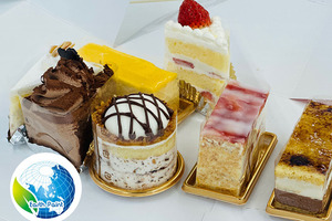 ひと息ケーキ