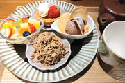 甘味4種盛り