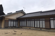外壁塗装 茨城県那珂郡東海村 サイディング壁塗装(施工前)