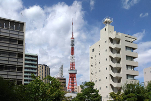 東京タワー