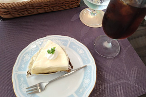 モーニングケーキ