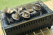 焼はまぐり