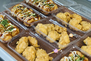 お祭り屋台メニュー