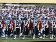 第１０７回　全国高校野球選手権　開会式