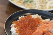 年に一度のいくら丼