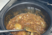 炊飯器カレー