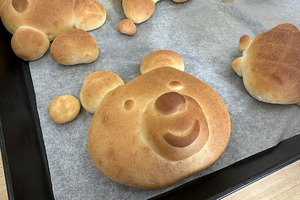 手作りパン教室