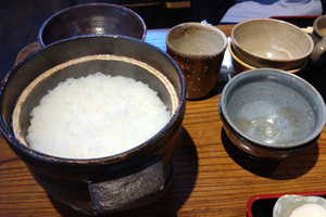 坂東市の古民家カフェ