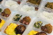 夏休み弁当