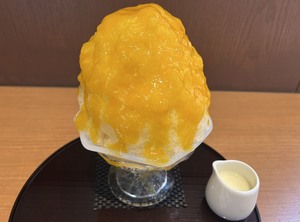 夏グルメ
