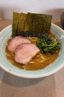 やっぱり家系が旨い！！
