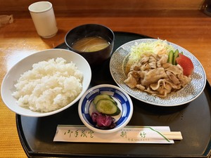 何を頂いても美味しい和食屋さん